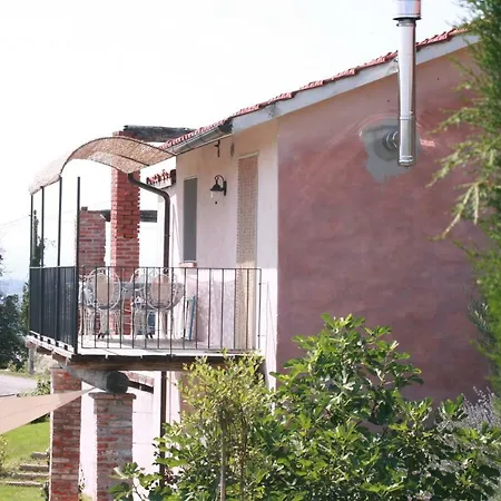Le Galline Vakantiehuis Bastia Mondovì