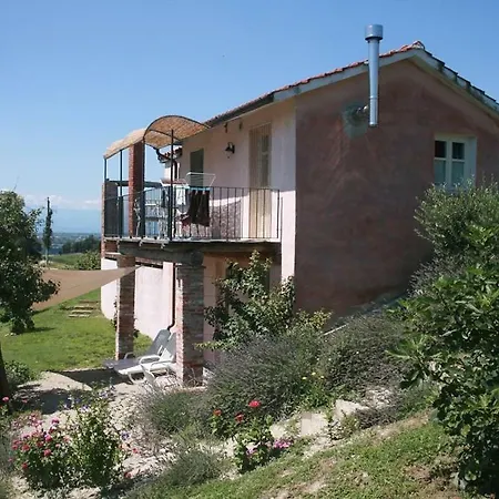 Le Galline Vakantiehuis Bastia Mondovì